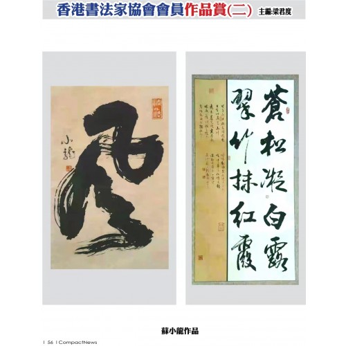 202203_美加華人社區書畫展